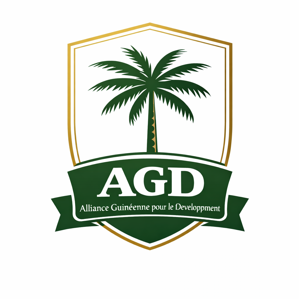 AGD — Alliance Guinéenne pour le Développement | Parti Politique Guinéen